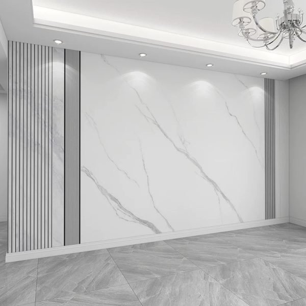 Rock slab background wall